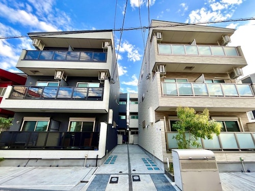 CHUAN HOUSE旭/民泊