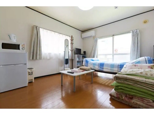 ブラックアンドホワイト/民泊