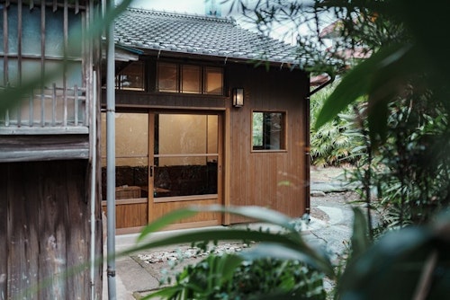 遠藤家住宅 La casa di Endo ^