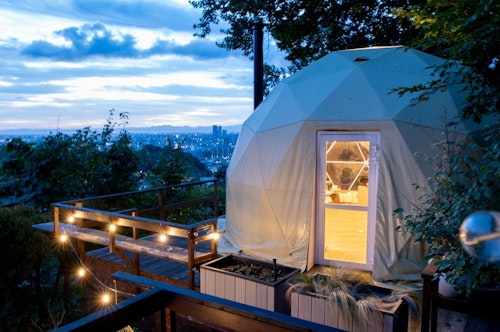 ｓａｐｐｏｒｏ　ｇｌａｍｐｉｎｇ　Ｖｉｌｌａ　Ｃａｒｔａ／民泊
