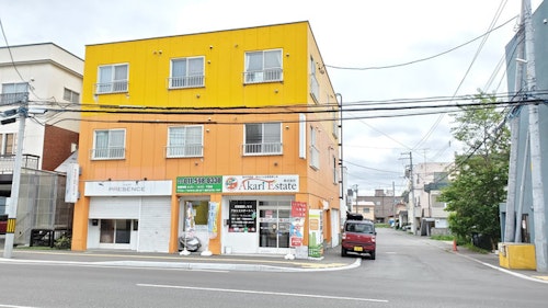 カプリス豊平公園３０１／民泊