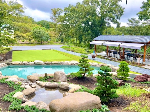 温泉宿 華水月 伊豆高原 ^