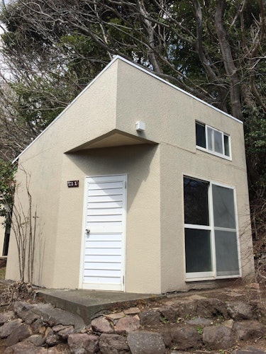 ストーンチェアキャンプ場　＾