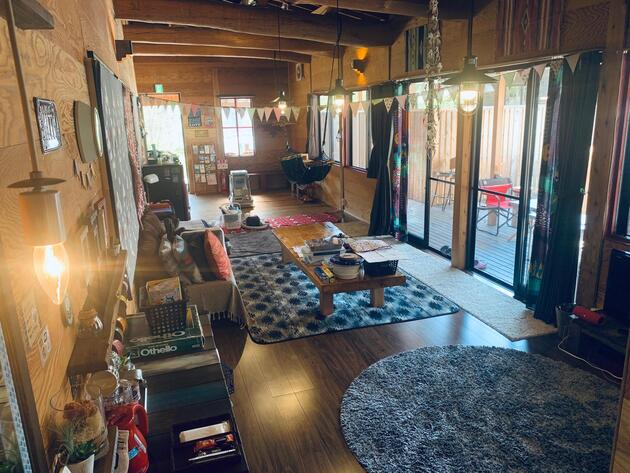AKAYA GLAMPING HOUSE ^