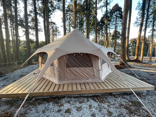 多古の星キャンプ場　＾