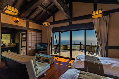 南伊豆夕日ヶ丘キャンプ場 ^