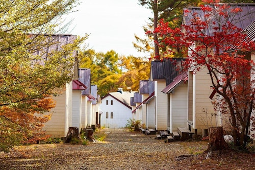 新栄清里キャンプ場　＾