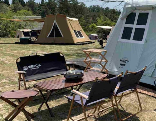 DAISEN RESORT 沢田ベース ^