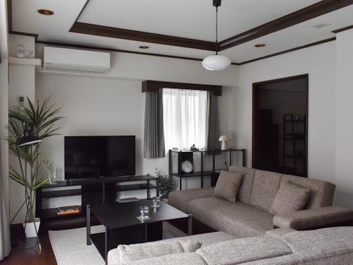 サンモールクレスト６０７／民泊