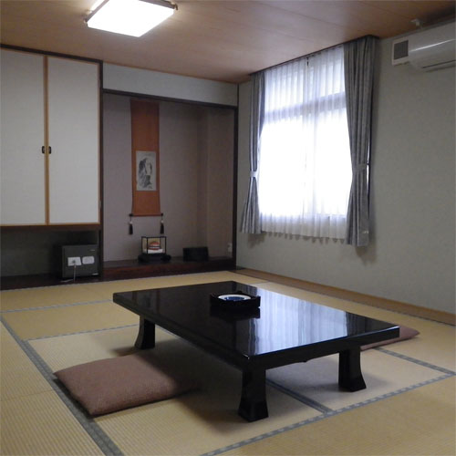 若狭三方　料理旅館　なが田