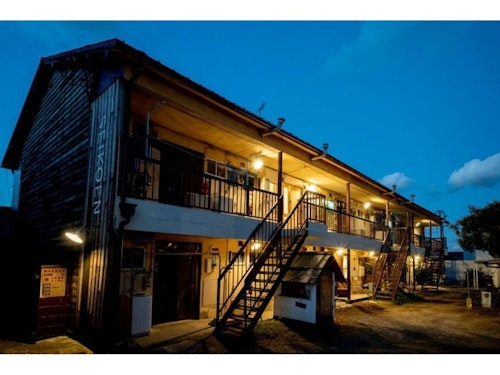 オーガニックL-Stayあかつき/民泊