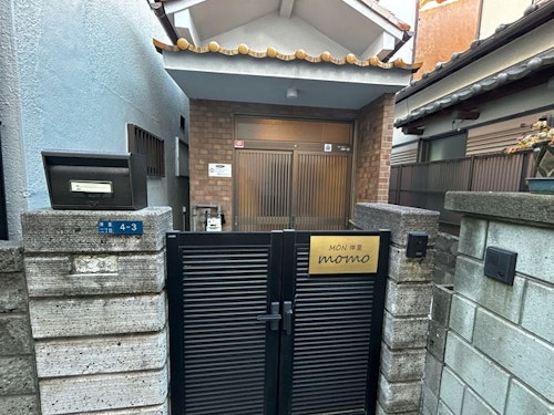 MON岸里momo/民泊