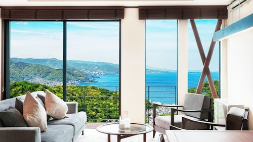 オーシャンビューテラス南熱海　＾