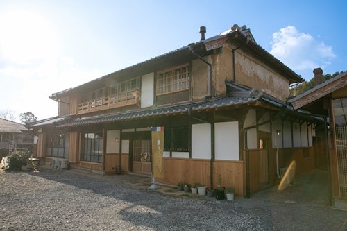 オーベルジュ キャトル・セゾン・宗像/民泊