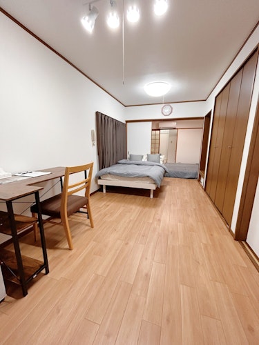 空港＆海遊館直通、ＪＲ＆中央線　２ＷＡＹアクセス便利／民泊