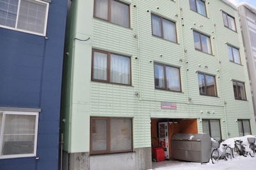 すすき野　ルミエール札幌／民泊