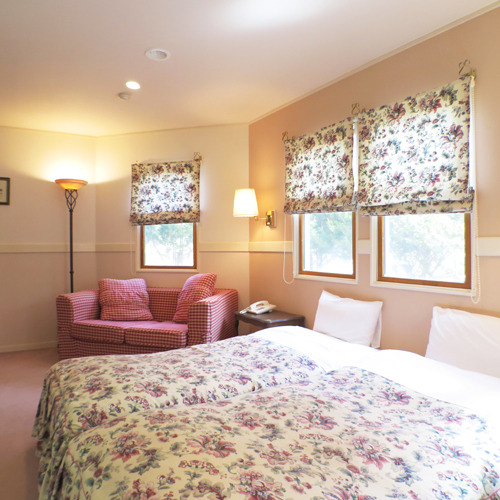 那須温泉　愛犬と泊まれる美味しいプチホテル　ザ・ハートフィールド・イン