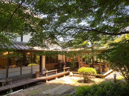 貸切古民家「別邸」(Antique Villa Lotus)/民泊