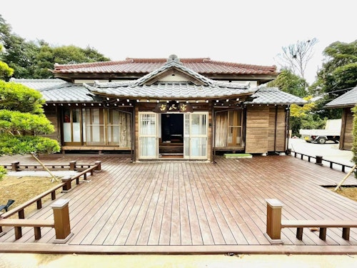 一宿一景一生縁-千葉小湊鉄道高滝店 ^