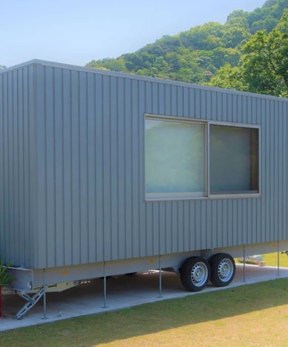 Collegare キャンプ場 ^