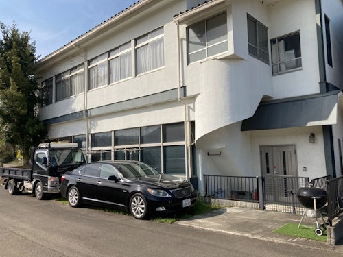 Ｇｏｄｍｏｏｎ神の月Ｐ３台１１時チェックアウト／民泊