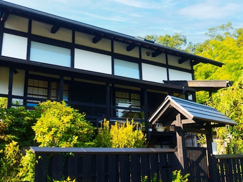 伊豆高原　古民家の宿　美陽　＾