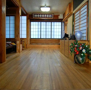 老神温泉　天然湯　見晴荘