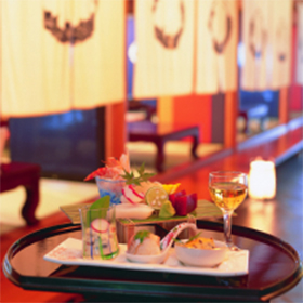 南知多温泉郷　水軍伝説の風薫る宿　花乃丸