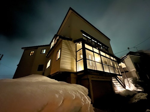 THE HOTEL YUZAWA PARADISO/民泊