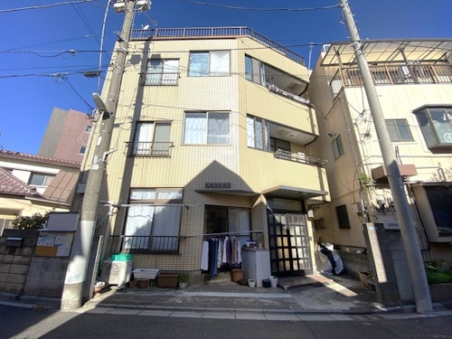 東四つ木／最大８人／スカイツリーまで１０分／無料Ｗｉ－Ｆｉ／民泊