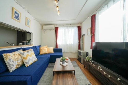 Ｆｅｒｉｅｎ（フェリエ）／民泊