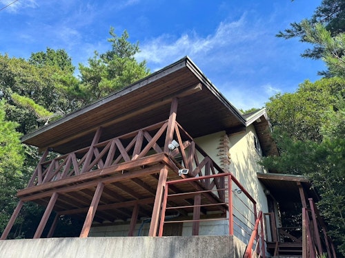 ｉｓｅ天空の森ロッジ　＾