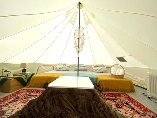 雲野グランピング ^