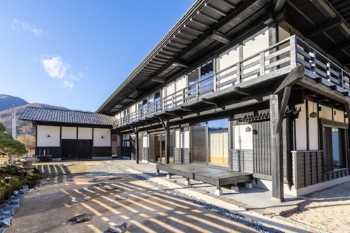 藤左ヱ門の宿/民泊