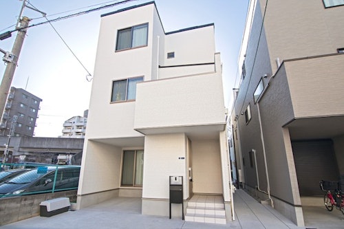 旅タイム・今里白秋/民泊