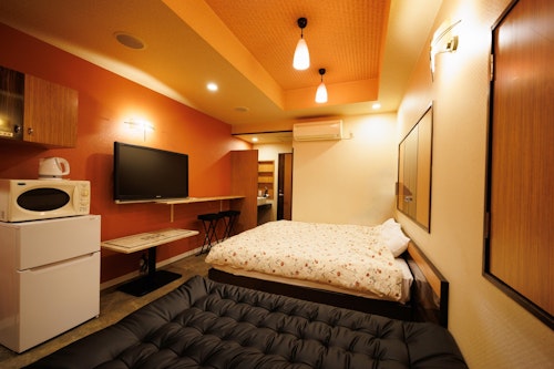 1st STEP HOTEL【ファーストステップホテル】 ^