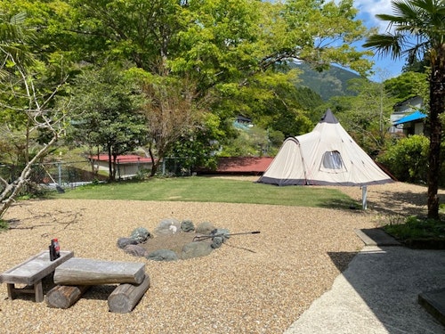 (3名まで同料金)奈良橿原ICから1時間。キャンプもできる貸切古民家のお宿/民泊