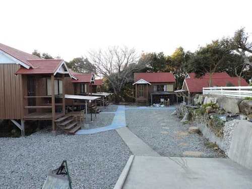 ペットと泊まれる宿 福籠 ^