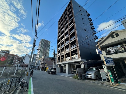 Sanctuary Residence 難波日本橋/民泊