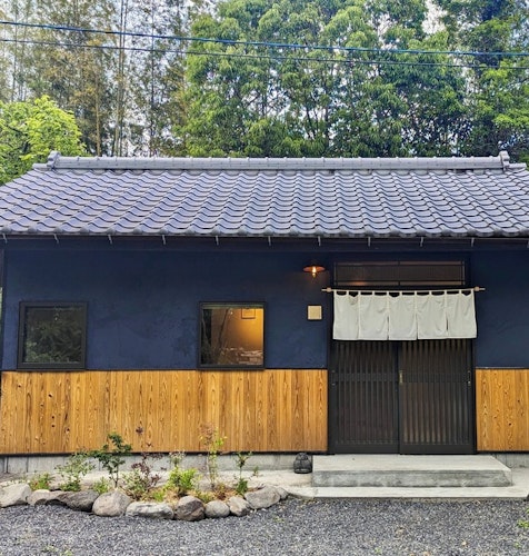 まるしっぽ邸 ^