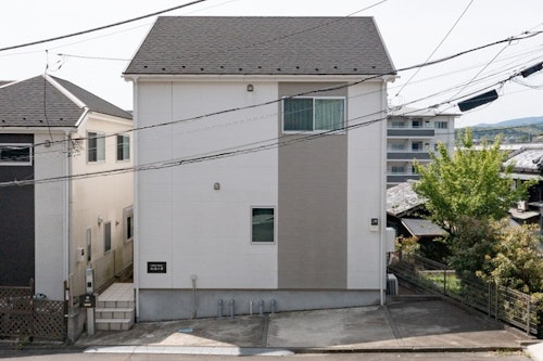 【小田原・箱根へのアクセス良好】幻庵の里 - 4LDK戸建貸切 ^