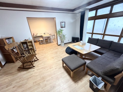 ハコネスト末広 一戸建て貸切 最大12名 5LDK ^