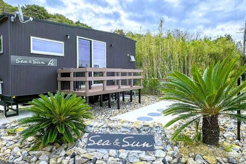 Sea&Sun 恋路ヶ浜オートキャンプ場 ^