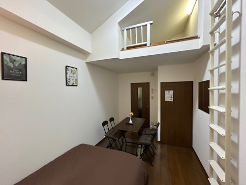 ＳＯＬＥＩＬ　ＴＯＫＩ３／民泊