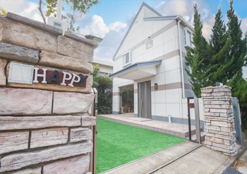 happy house 白浜 ^