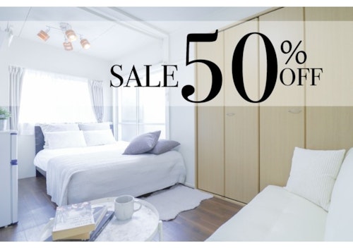 CITY HOTEL OSAKA TENGACHAYA/民泊