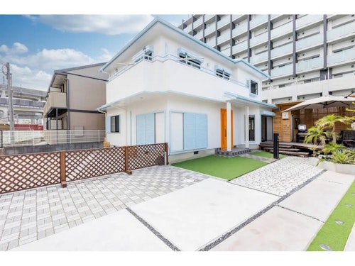 ヴィラかくれが　＾