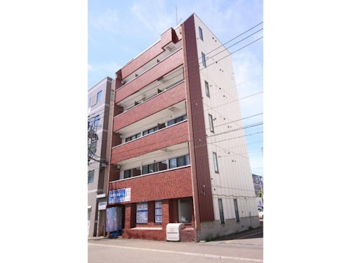 Ａｐａｒｔｍｅｎｔ　Ｓｕｓｕｋｉｎｏ　Ｈａｋｕｈｏｕ　Ｂｕｉｌｄｉｎｇ　＾