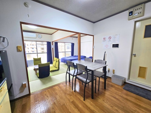 ＺＥＵＳ　ｃｈｏｉｃｅ　ＦＵＫＵＯＫＡ／民泊