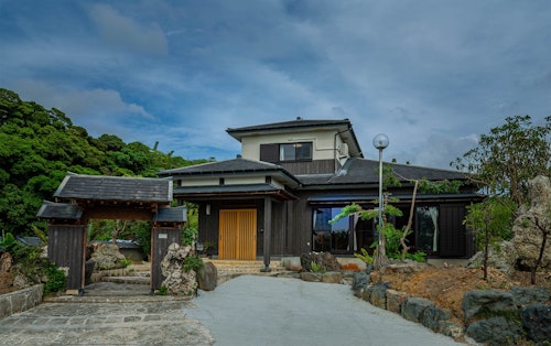 大人数で泊まれる宿　喜瀬－ｋｉｓｅ－　＾